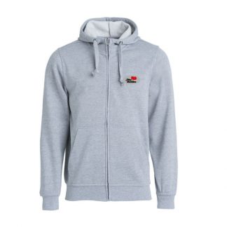 Hettejakke Grå - Unisex