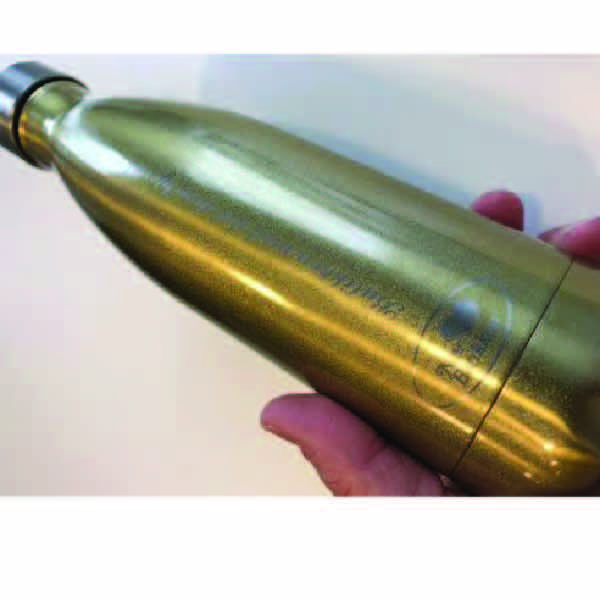 Stål drikkeflaske 0,5l