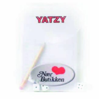 Yatzy - 10 stk