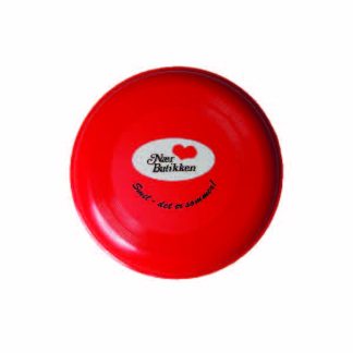 Frisbee - "Flygende tallerken"