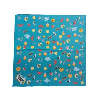 Halstørkle / Bandana 10 pk.