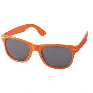 Retrodesignede solbriller Sommervibber – 10 pk